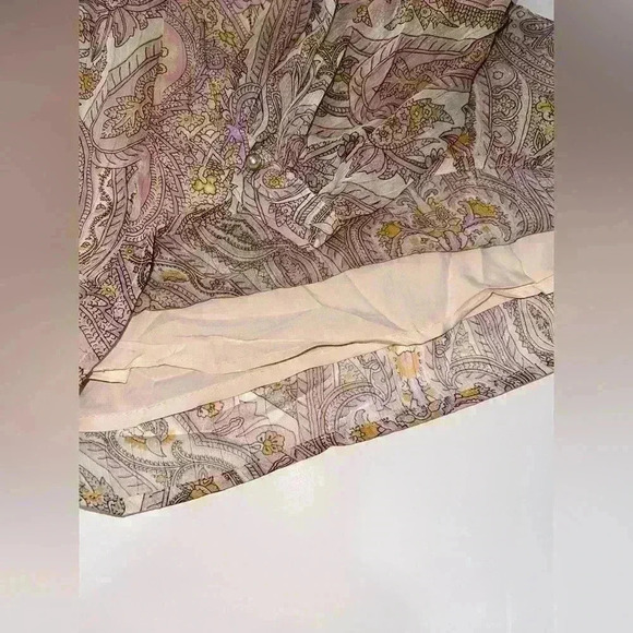 Revolve Line & Dot Gianna Romper Size Large NWT - Picture 6 of 6